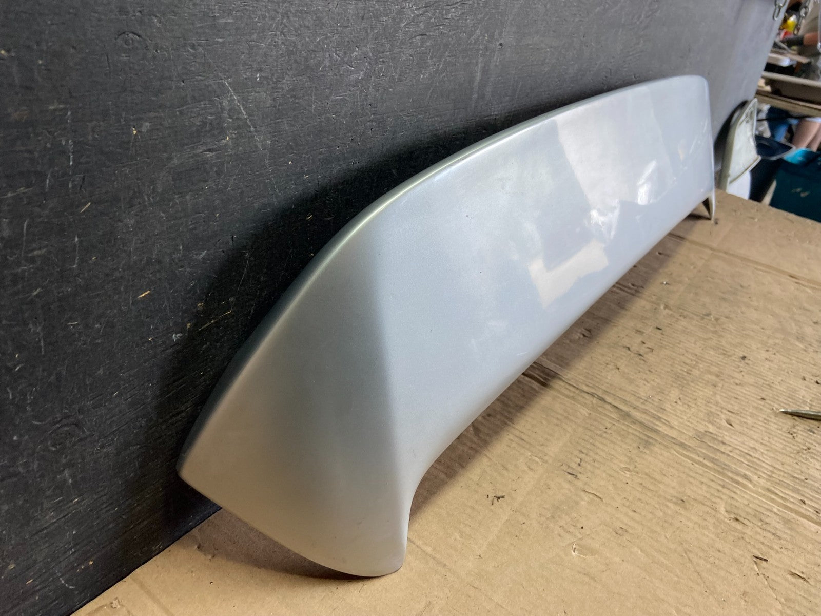 2002 to 2003 Mazda Protege 5 Rear Trunk Wing Spoiler Oem P8511 DG2