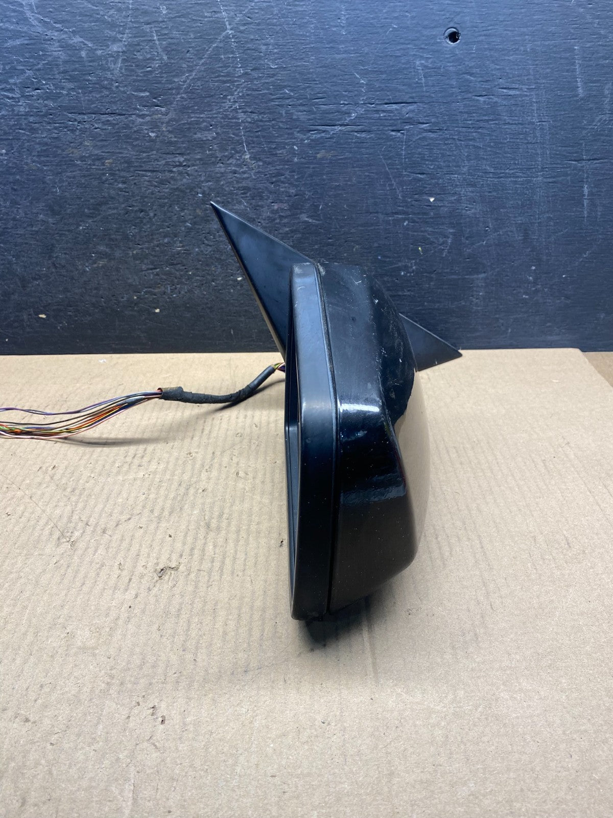2004 - 2006 BMW 5-Series 525i 530i Right Passenger Door View Mirror AH4513 DW10