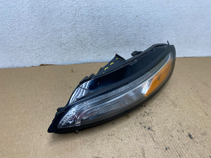 2014 - 2018 Jeep Cherokee Left Driver LH Side LED Headlight AG2453 DW2