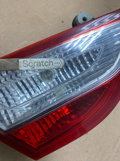 2011 2012 2013 2014 Hyundai Sonata Left Driver Inner Tail Light U8253 DW3