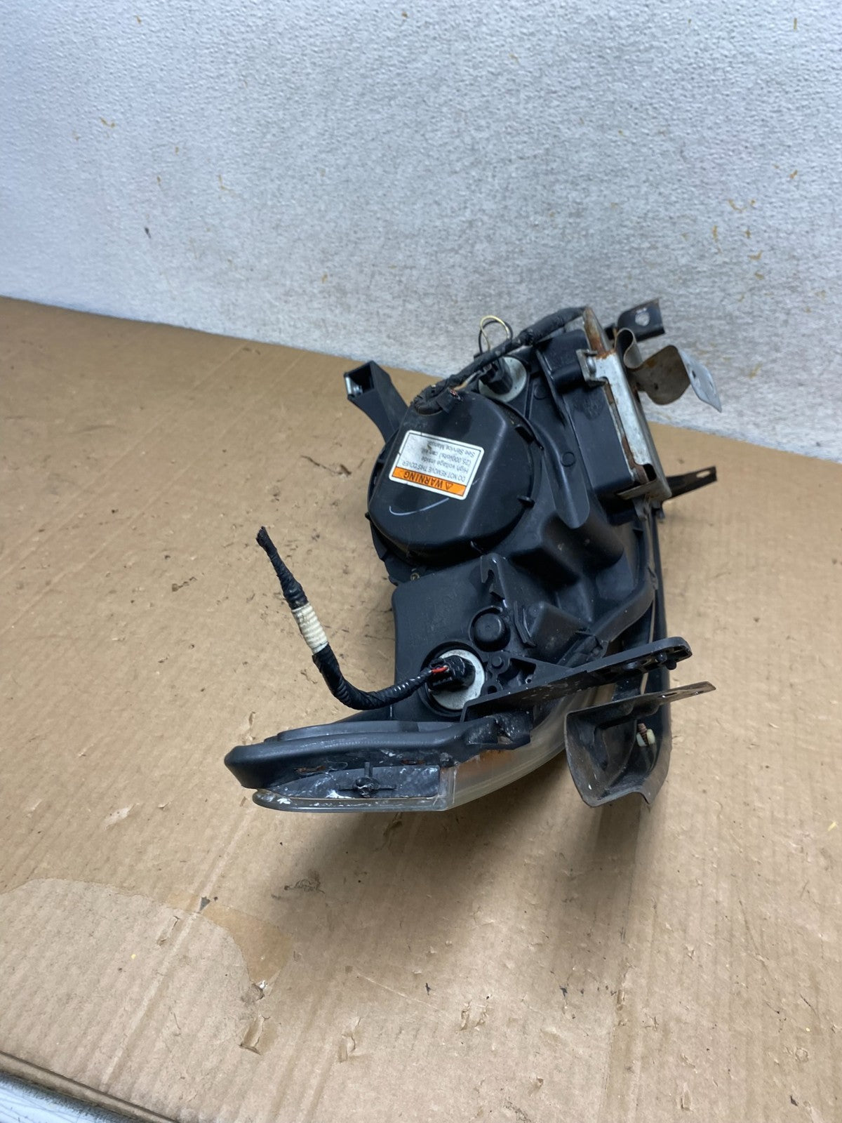 2004 2005 2006 Acura TL Headlight Left Driver LH Side Xenon HID AI9144 DW10