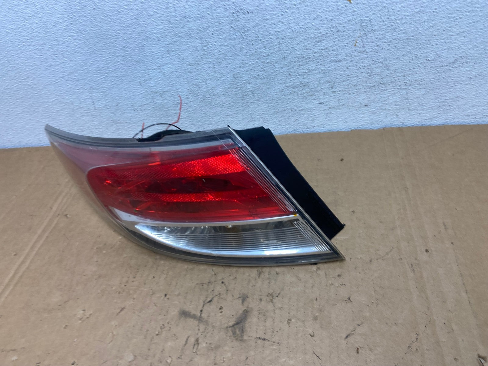 2009 - 2013 Mazda 6 Left Driver LH Side Tail Light AD3133 LK1