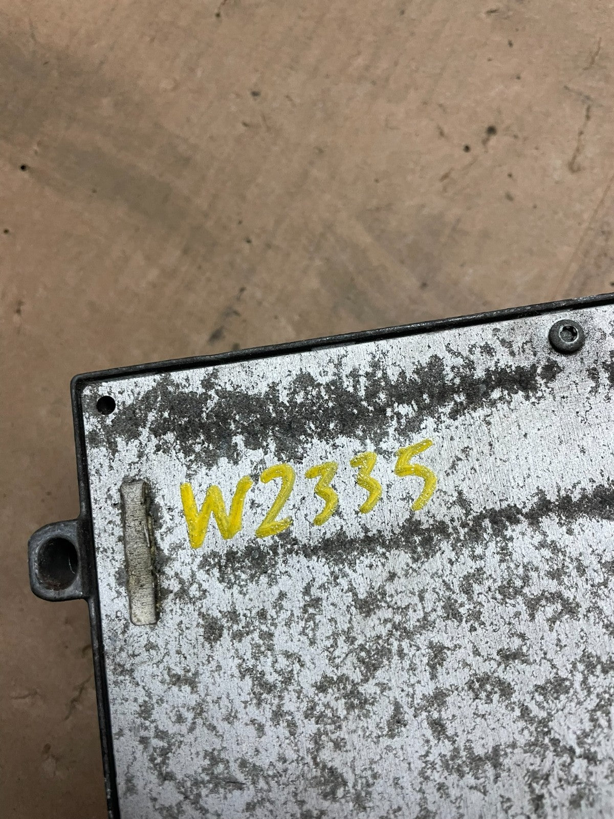 2004 Ford F-150 F150 5.4L Engine Control Unit ECU Computer Module W2335 DG4