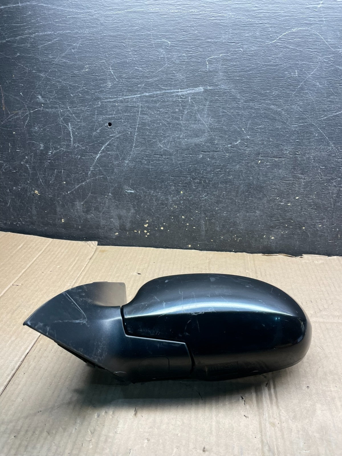 2009-2012 Hyundai Elantra Touring Wagon Left Driver LH View Door Mirror X4311 MS3