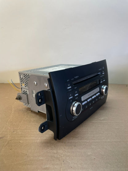 2007 - 2012 Suzuki SX4 Radio MP3 AM/FM CD Player AI0535 DG1