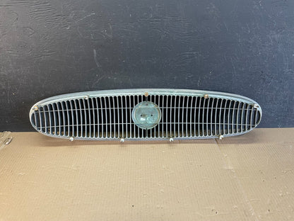 2000 to 2005 Buick Lesabre Front Chrome Upper Grill Grille AE3589 DG3