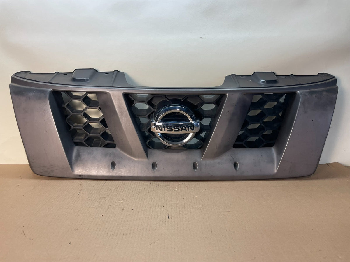 2005 2006 2007 2008 Nissan Xterra Front Upper Grill Grille AI4184 DG0