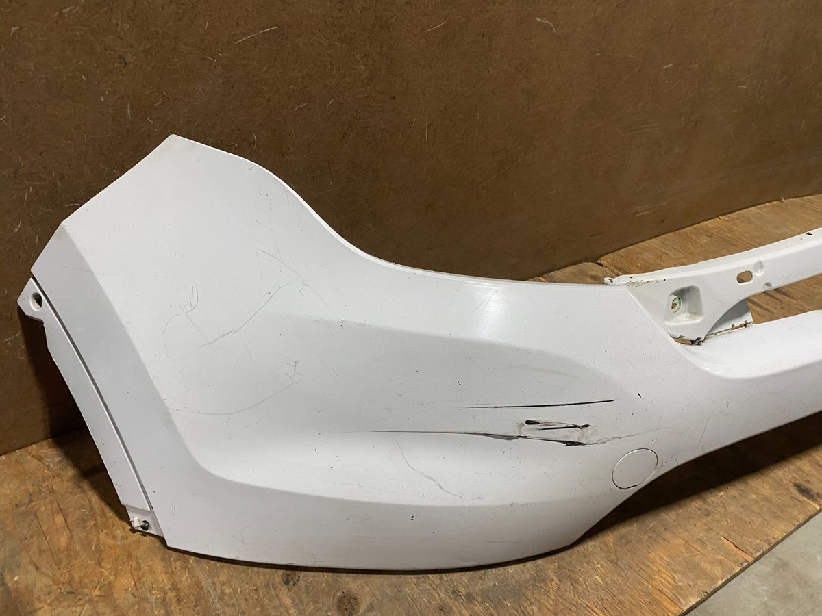 2011 to 2015 Ford Explorer Front Bumper Upper Cover AG26101