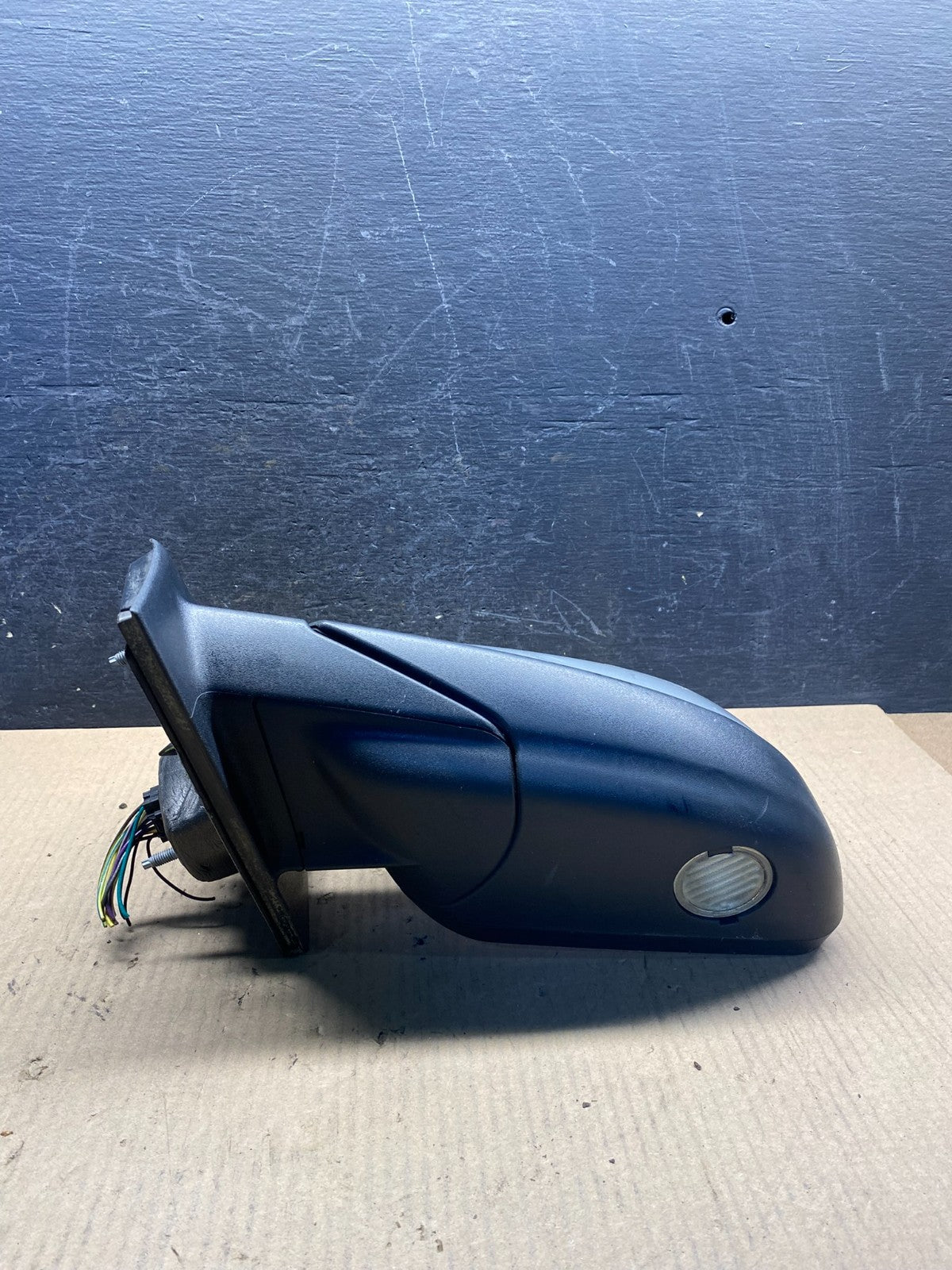 2011 to 2014 Ford Edge Left Driver LH Side View Door Mirror AH4547 DW3
