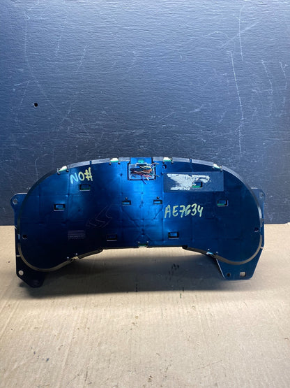 2003 to 2006 Cadillac Escalade Instrument Speedometer Cluster Gauge AE76343