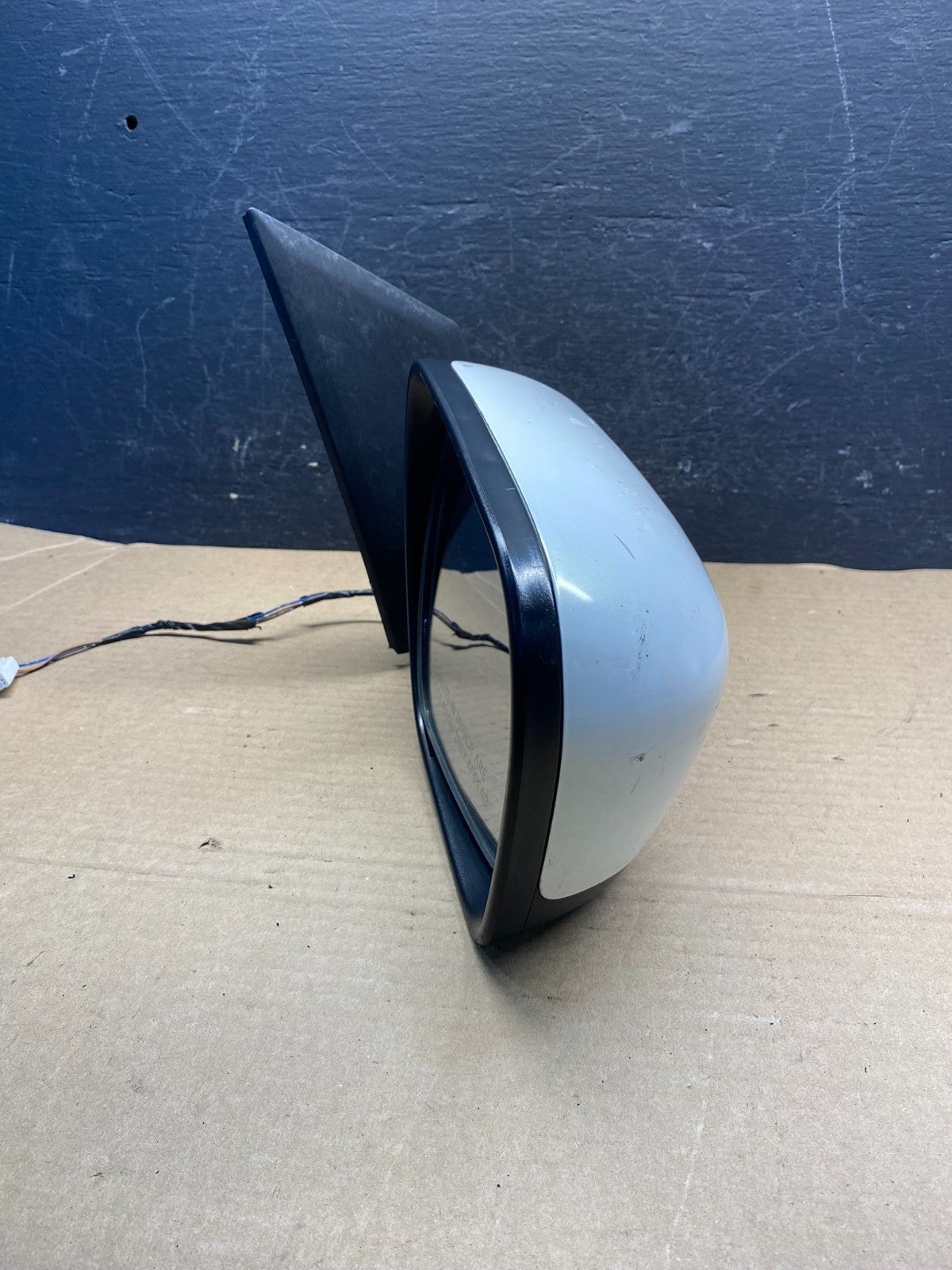 2010 - 2012 Mazda Cx-7 Right Passenger RH Side View Door Mirror ae0056 DG10