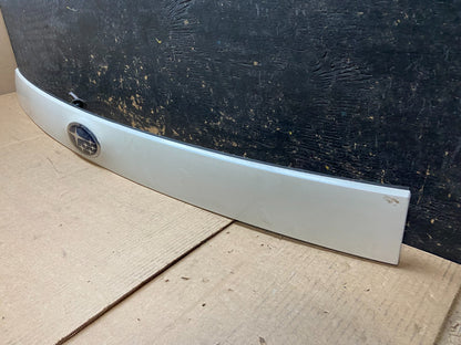 2009 - 2013 Subaru Forester  Liftgate Tailgate Trunk Trim Molding Y9397 DG2