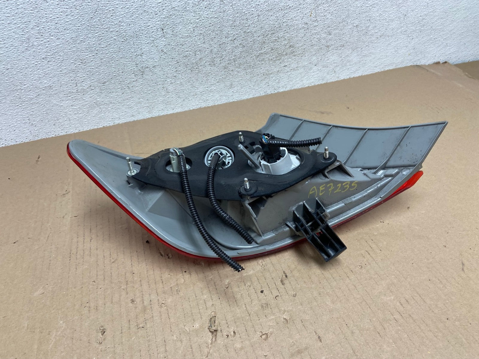 2012 2013 2014 Toyota Camry Right Passenger RH Side Tail Light AE7235 LK5