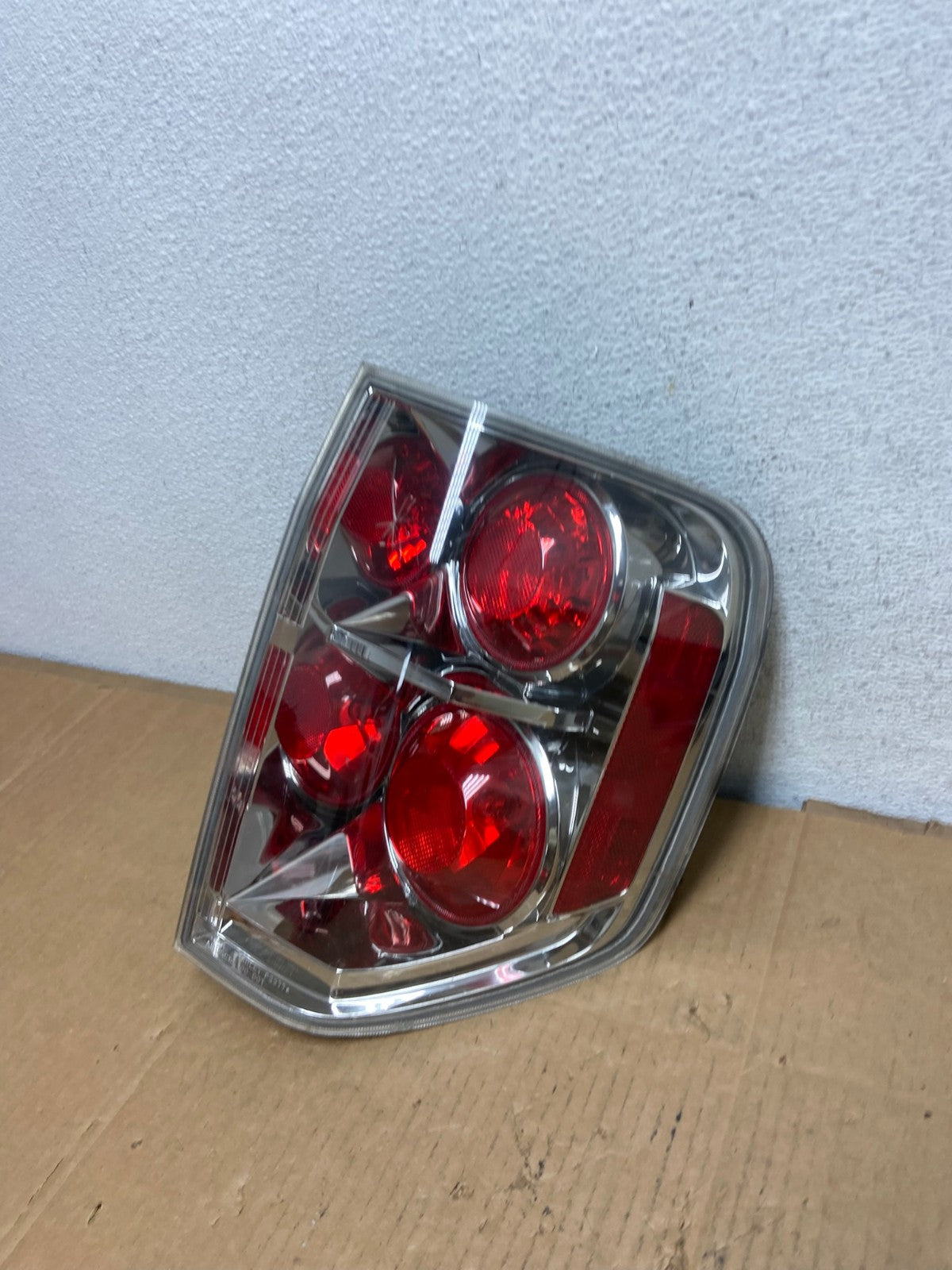 2006 2007 2008 Honda Pilot Right Passenger Rh Side Tail light AD0882 LK1