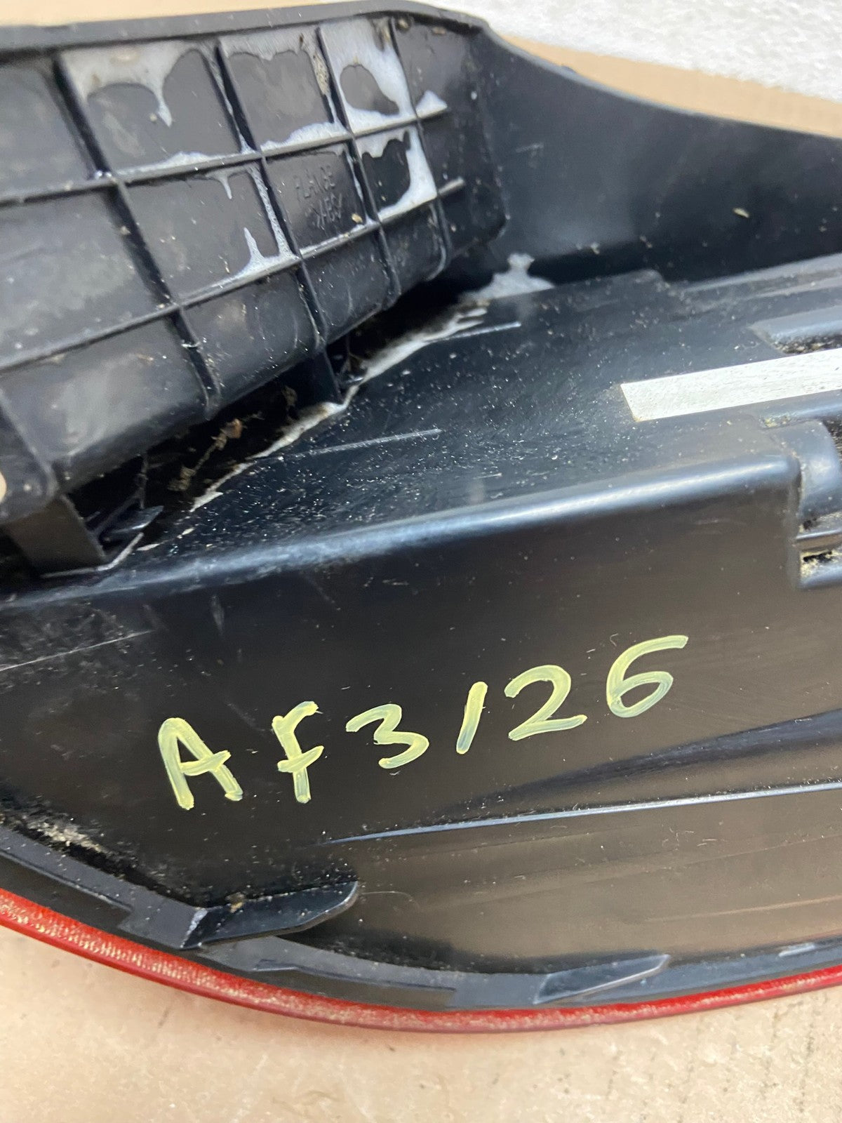 2014 2015 Kia Optima Left Driver LH Side Tail Light AF3126 LK6