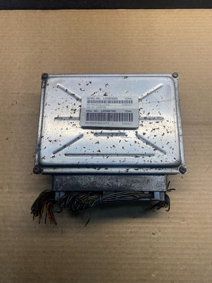 2003 2006 Cadillac Escalade Engine Control Module ECM ECU AF6804 DW0
