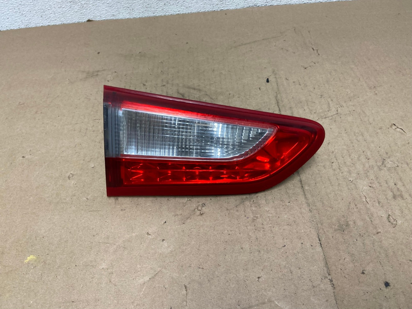 2013-2015 Infiniti JX35 QX60 Left Driver Lh Led Tail Light Inner AG4687 LK0
