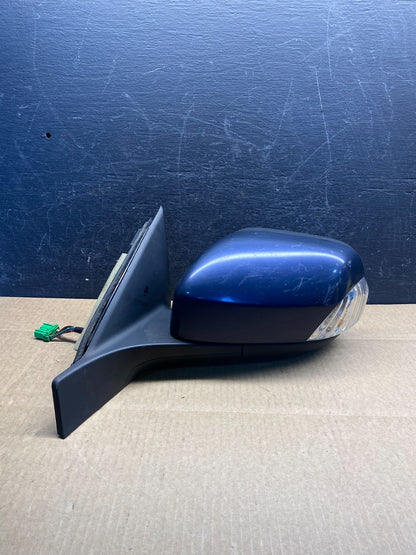 2007 - 2011 Volvo XC70 V70 Left Driver View Door Mirror ag7249 DG0