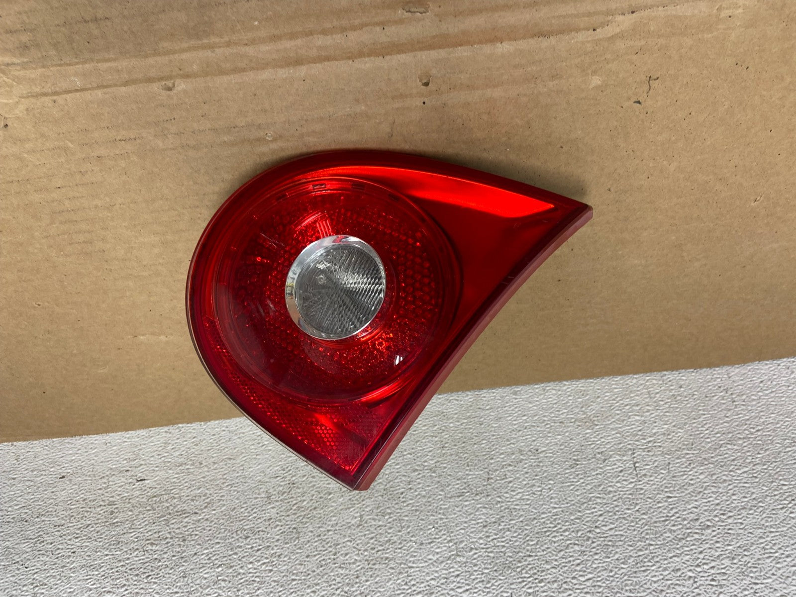 2006-2009 Volkswagen Golf Right Passenger Rh Tail Light Inner Trunk AD3810 LK0