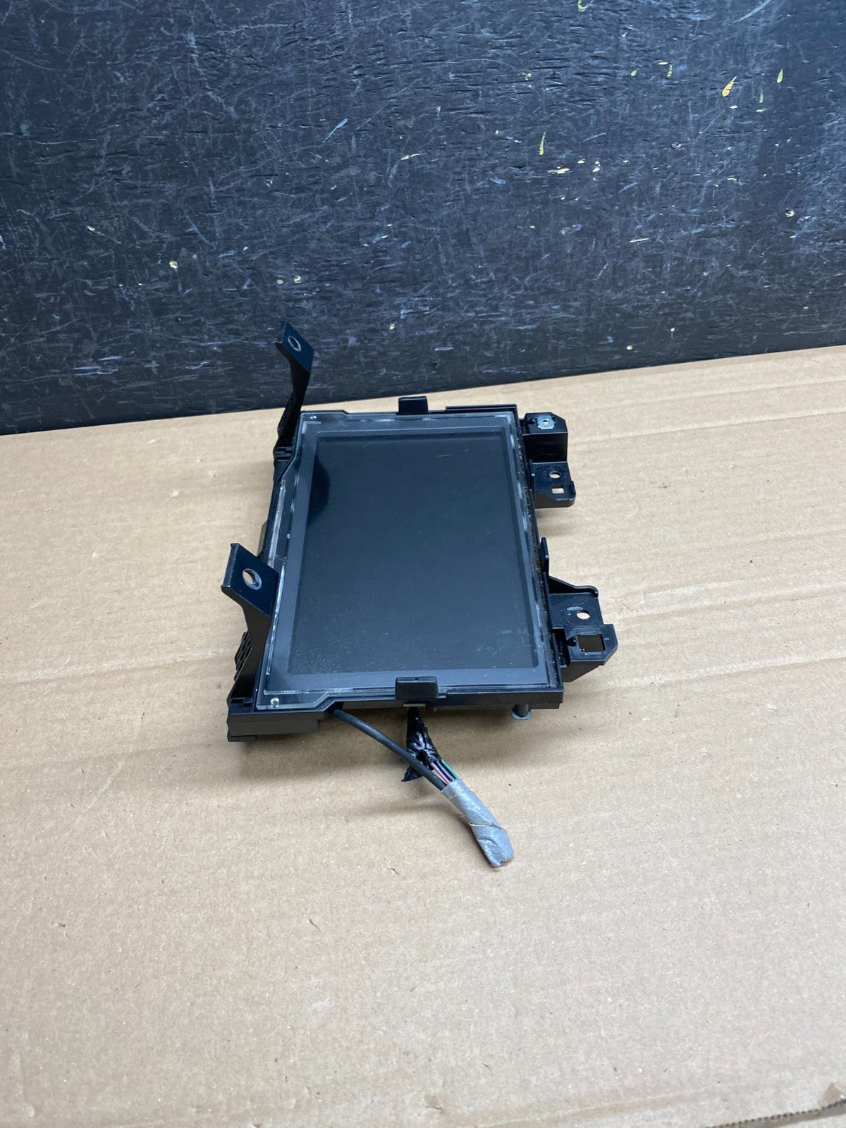 2013 2014 2015 Honda Crosstour Information Display Screen AG0007 DG2