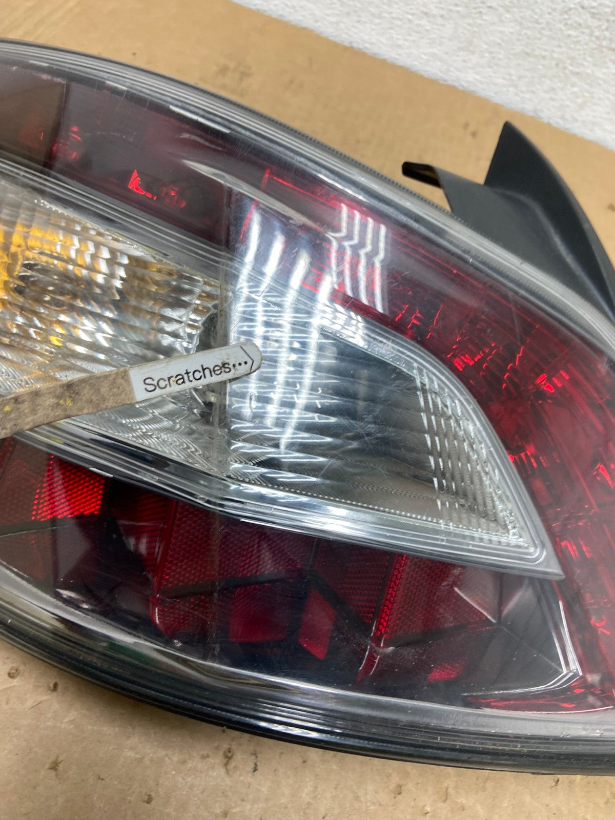 2012 2013 2014 Nissan Maxima Left Driver Lh Side Tail light AD3284 LK3