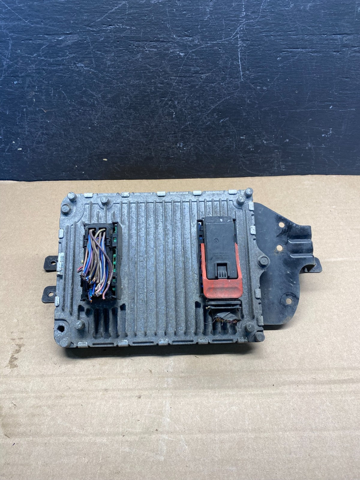 2016 2020 Dodge Caravan Engine Control Unit ECU Module ae2216 DG0