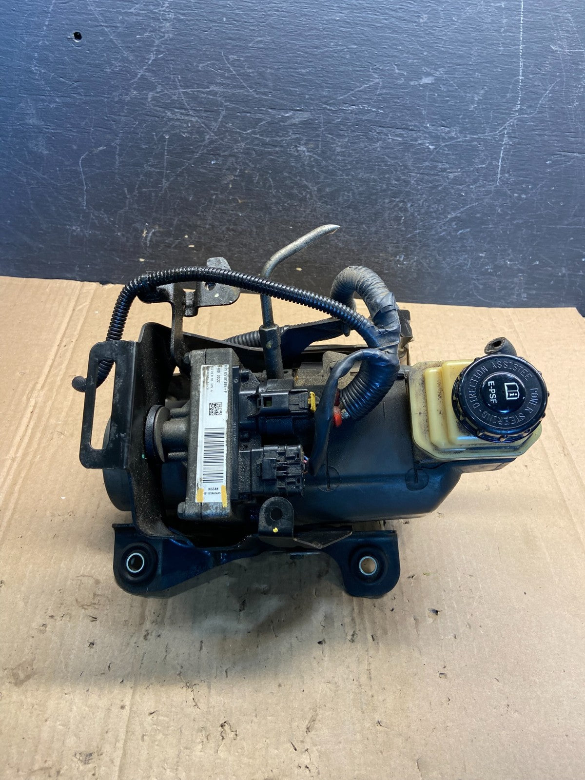 2013 to 2015 Infiniti JX35 QX60 Electrical Power Steering Pump AE2375 DW0