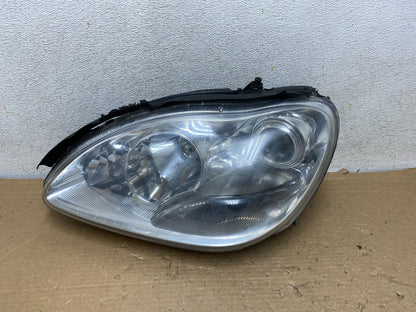 Xenon HID 2003 to 2006 Mercedes S-Class Left Driver LH Headlight AH9008 DW0