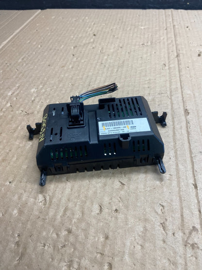 2014 2015 Ford Escape Radio Info Navigation Display Screen AF6308 DG4