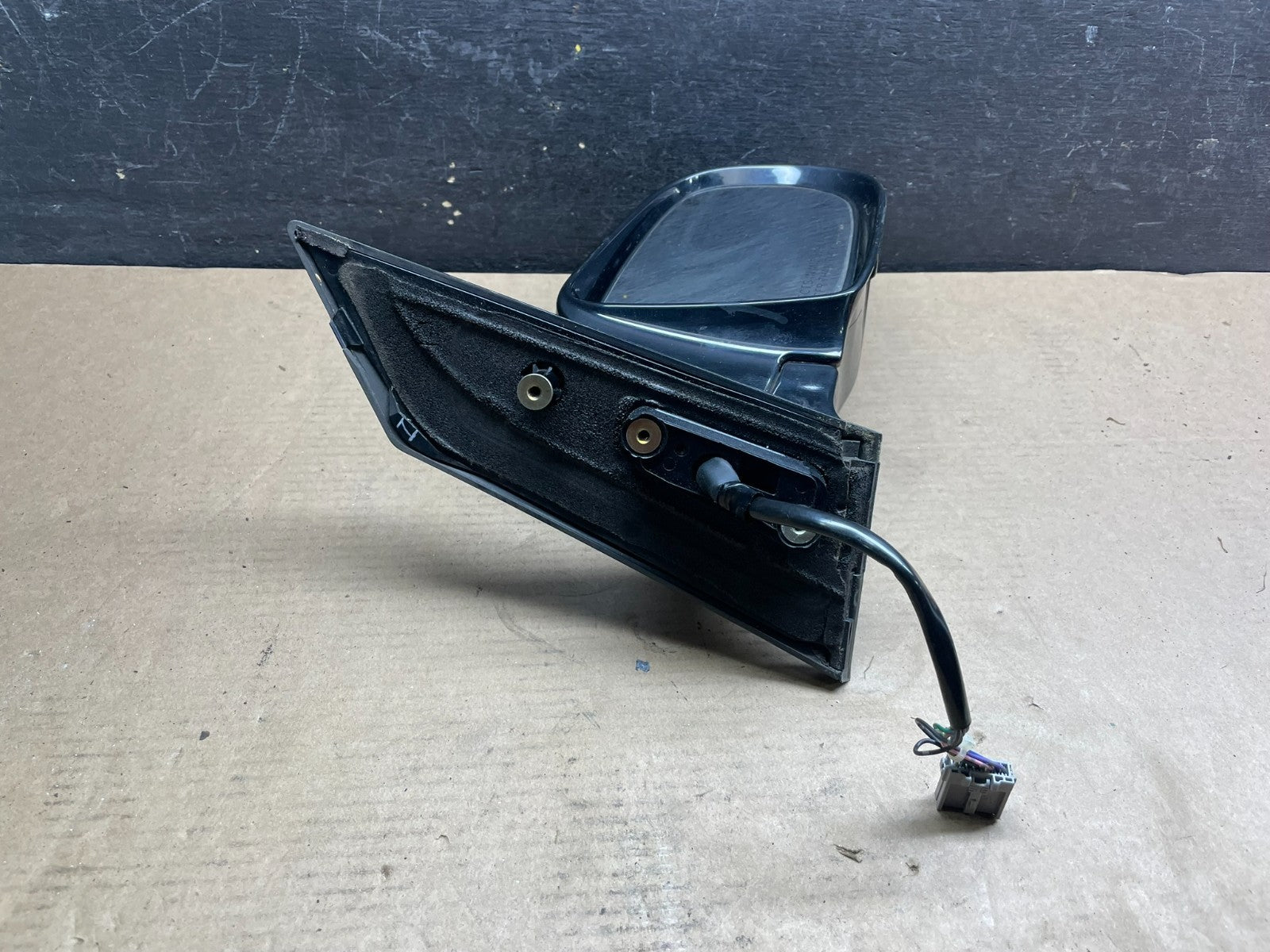 2006 to 2007 Subaru B9 Tribeca Right Passenger Door Turn Sgn Mirror P4661 DG5