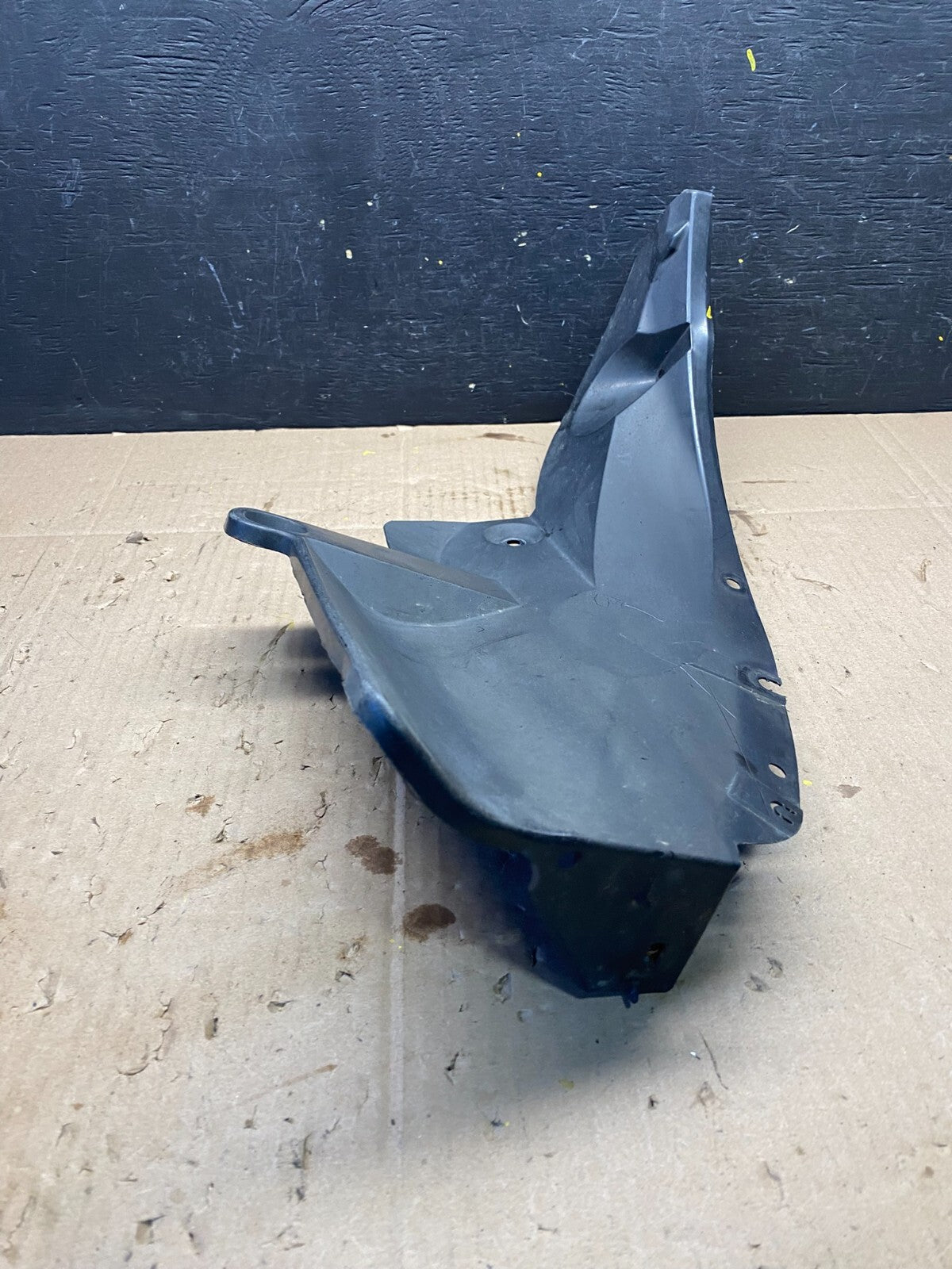2004 to 2008 Mazda RX8 RX-8  Rear Left Inner Fender M1312 PS2