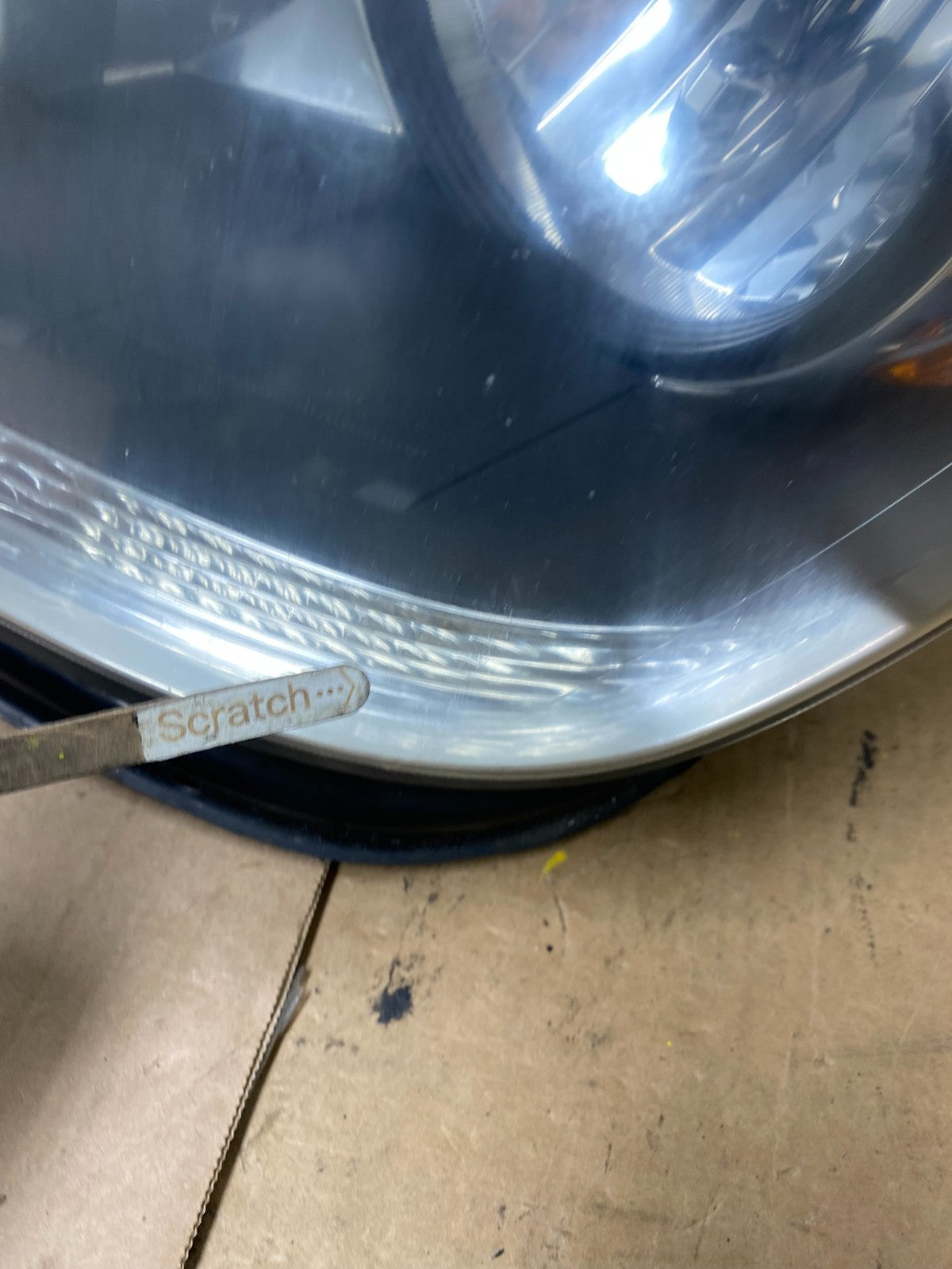 2005 2006 2007 Honda Odyssey Left+Right Set Halogen Headlights U8560 DW5