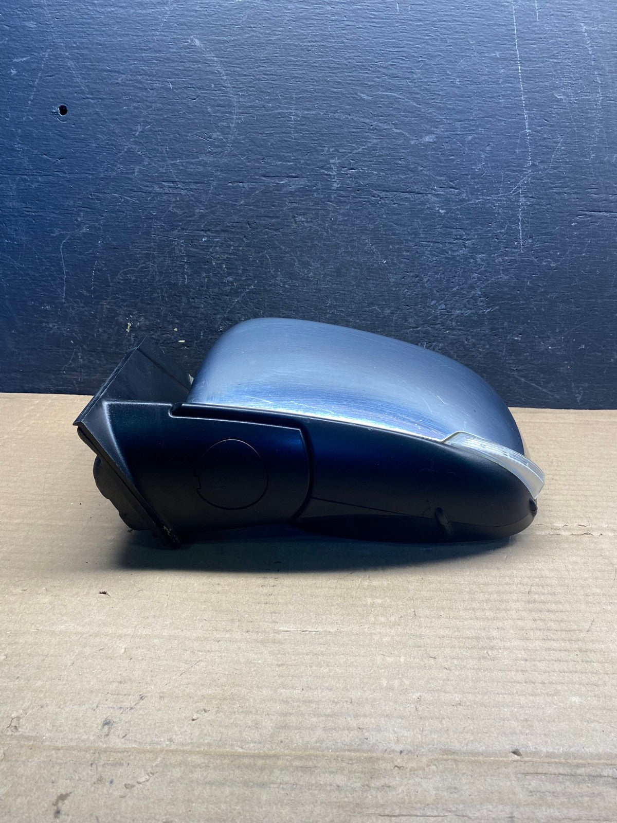 2011-2016 Chrysler Town Country Left Driver LH Turn Heated Mirror AF3966 LK3