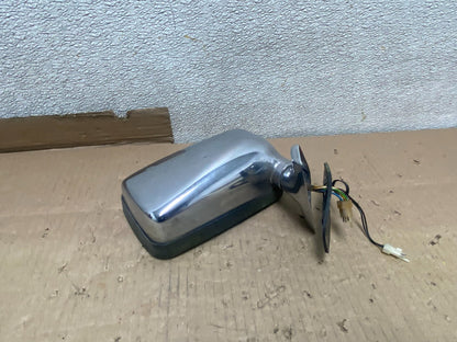1987 to 1991 Jaguar XJS Right Passenger View Door Mirror U2944 DG3