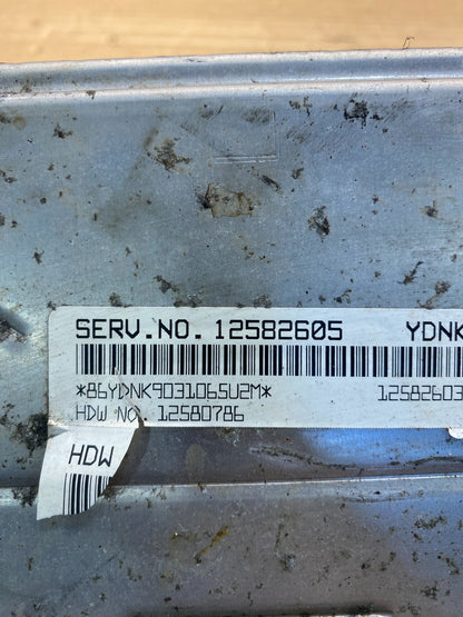 2003-2006 Chevrolet Tahoe Silverado Engine Control Unit Module ECM ECU AC4442 DG2
