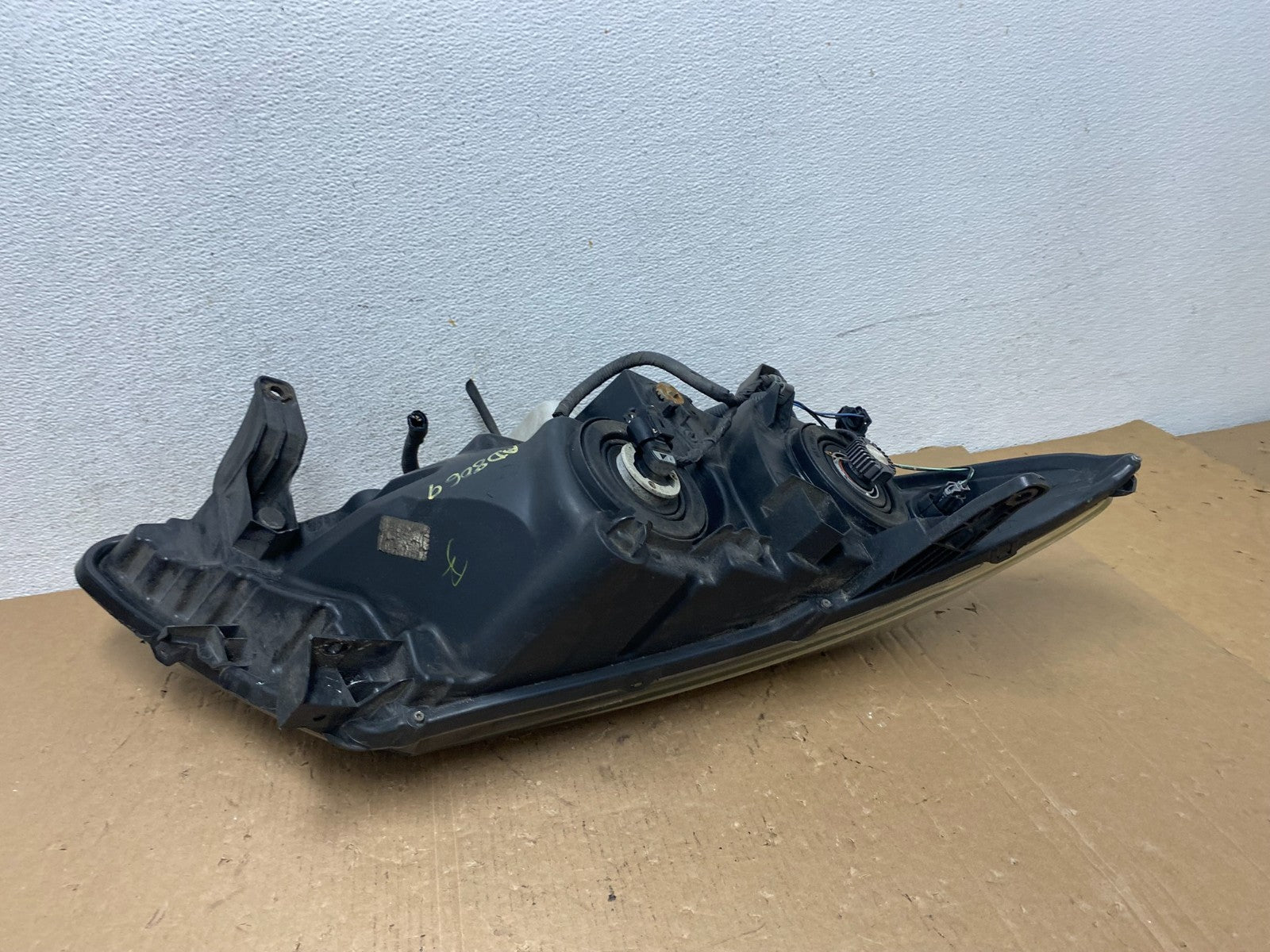 2013 - 2016 Nissan Pathfinder Left Driver LH Side Headlight Halogen AD80695