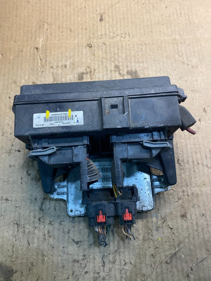 2007 2008 2009 Dodge Durango BCM Fusebox Fuse Box Relay Module Z5027DG0