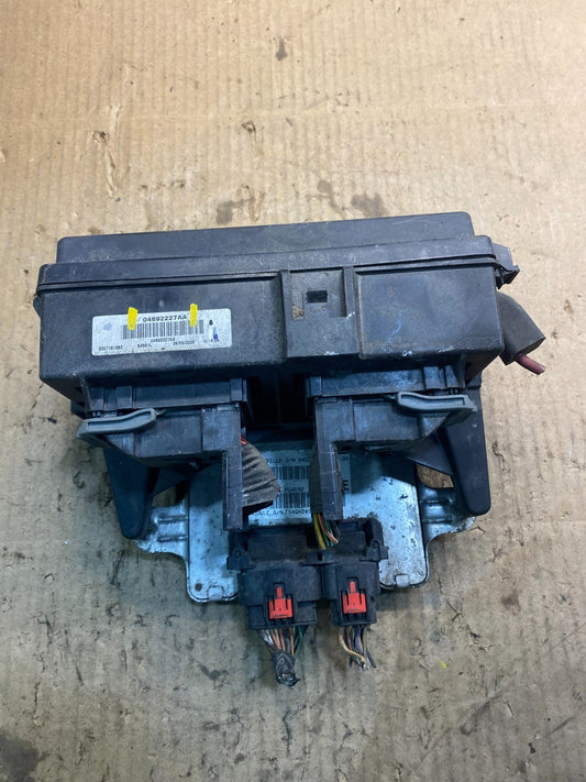 2007 2008 2009 Dodge Durango BCM Fusebox Fuse Box Relay Module Z5027DG0
