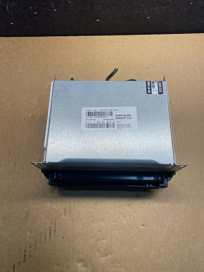 2011 to 2014 Dodge Charger Am Fm Cd Player Radio Receiver ag6046 DG4