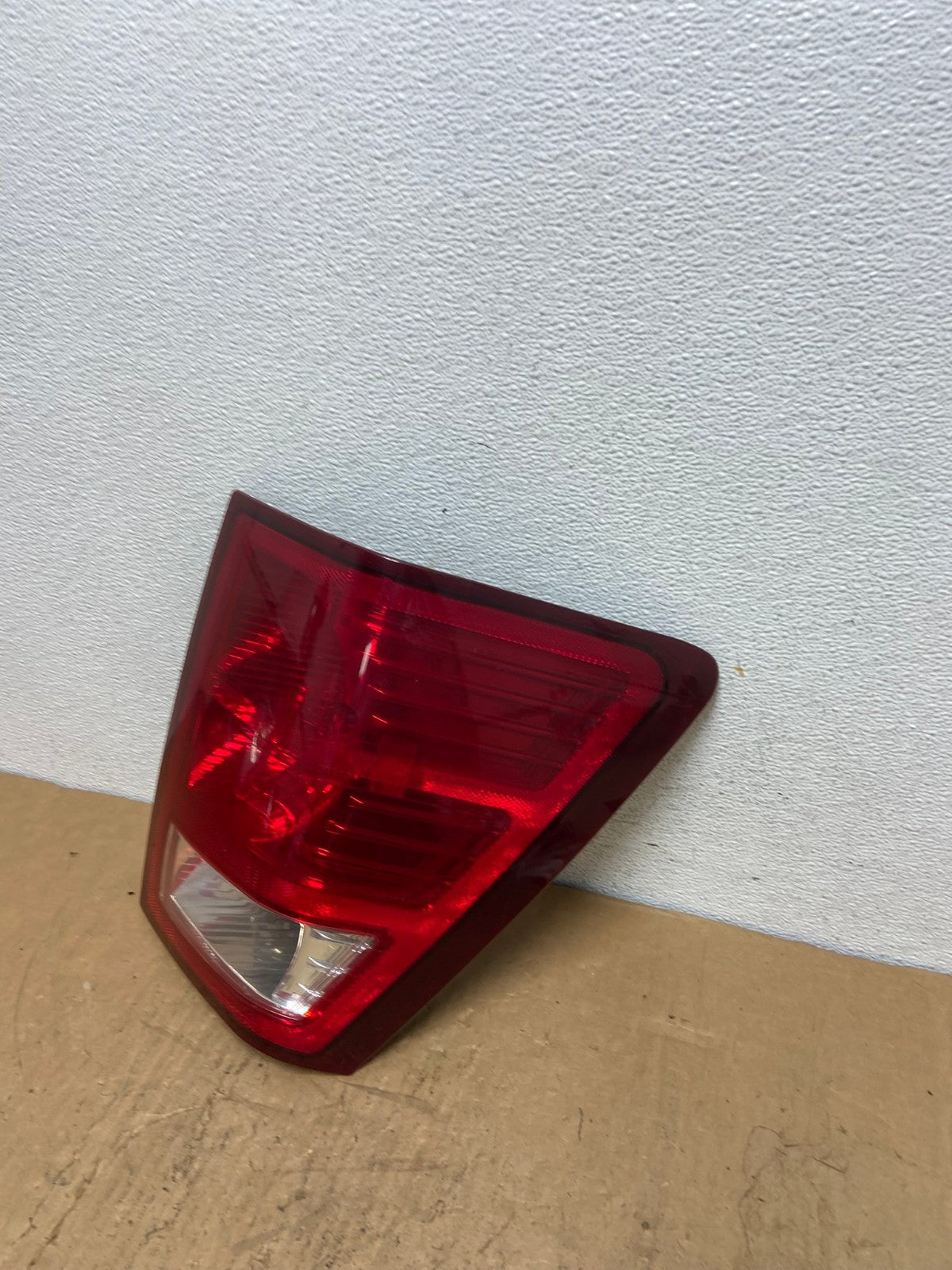 2007 to 2010 Jeep Grand Cherokee Right Passenger Side Tail Light DEPO AD1443 LK1