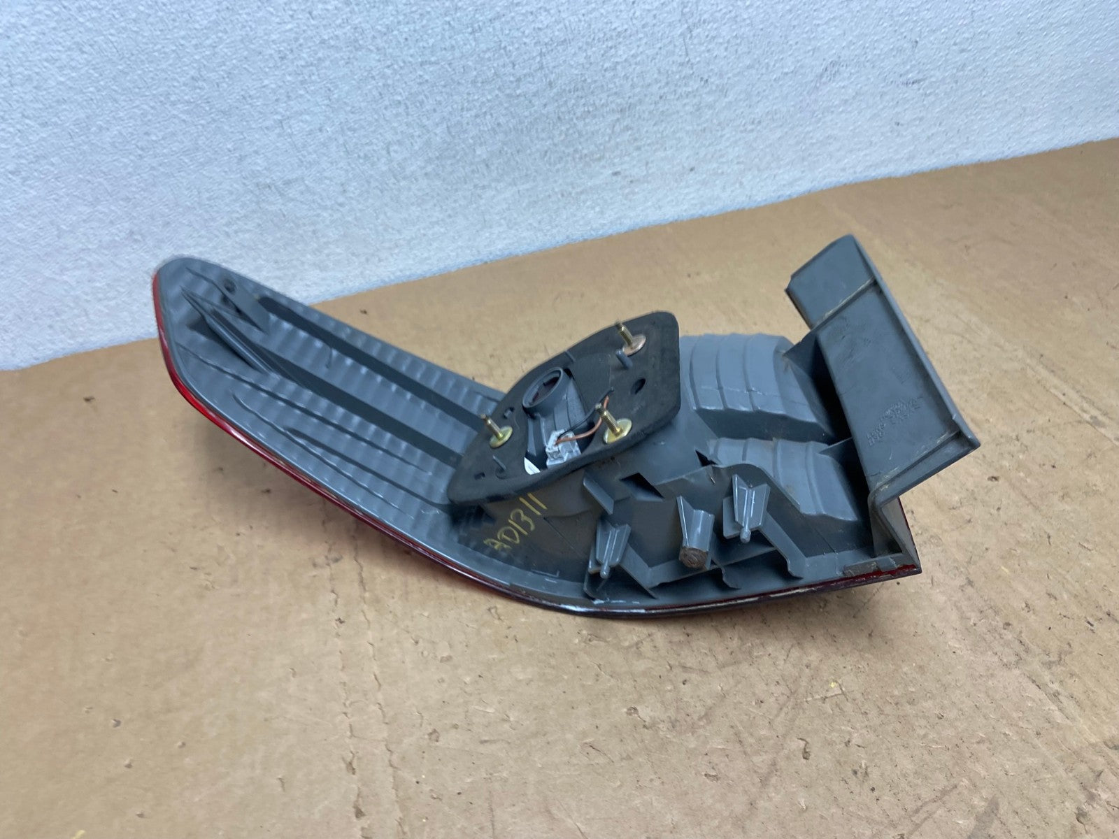 2005 Honda Accord Right Passenger Rh Side Tail Light AD1311 LK6