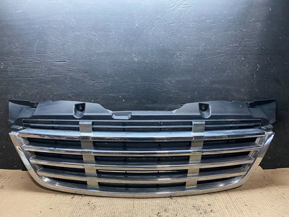 2007 to 2009 Freightliner Sprinter Front Upper Chrome Grill Grille V4350 GD0