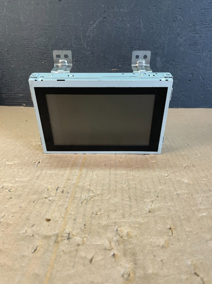 2011-2013 Nissan Pathfinder Radio Display Info Navigation Screen AD5954 DG0