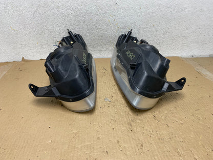2000 to 2001 Nissan Maxima Left + Right Set Halogen Headlights AH2852 DW8