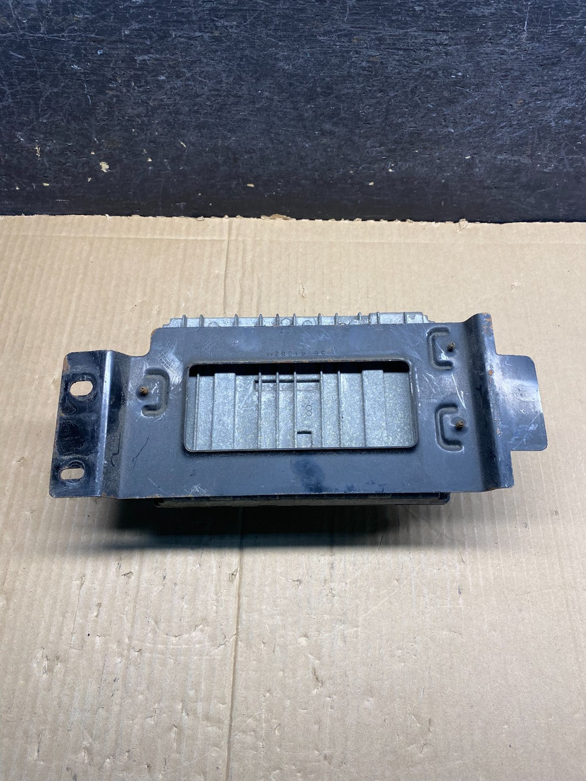 2003 Jeep Liberty 3.7L Engine ECU Computer Module p56044195ag AI0263 DG1