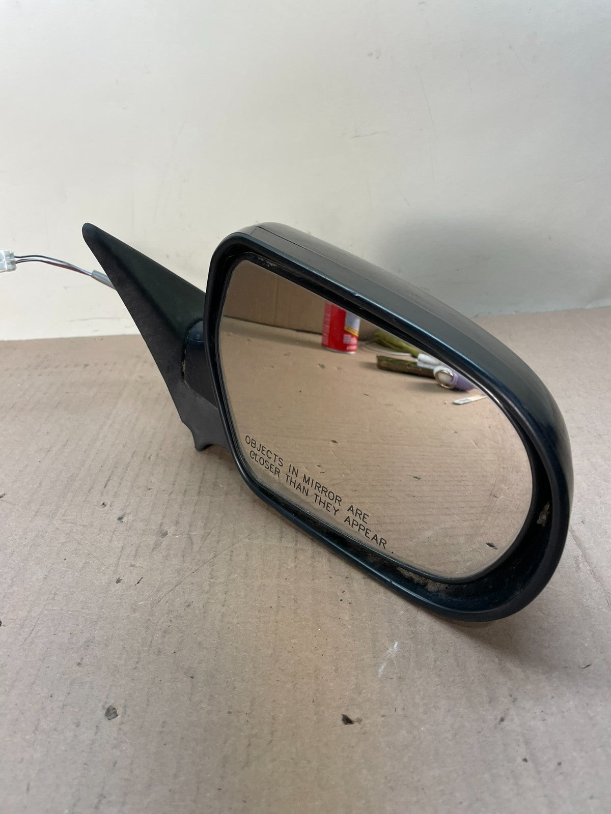 2005-2009 Subaru Legacy Outback Right Passneger Side Door Mirror AJ0731 DG2