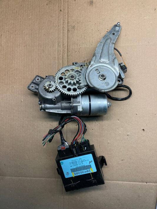 2009-2012 GMC Acadia Power Motor Liftgate Tailgate Control Module T7201 DG0