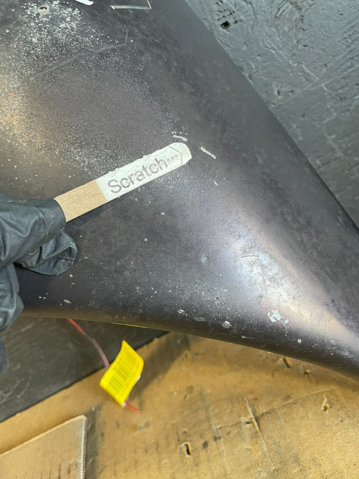 2002 to 2006 Lexus ES300 Rear Spoiler Gate Hatch Wing OEM ac2014 DG2