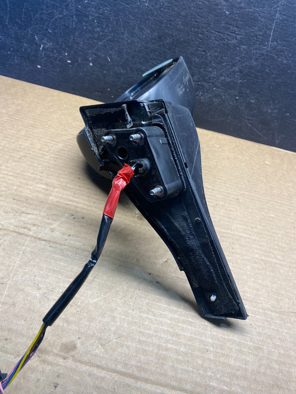 2010-2014 Honda Insight Right Passenger Side Door View Mirror AF7544 DG4