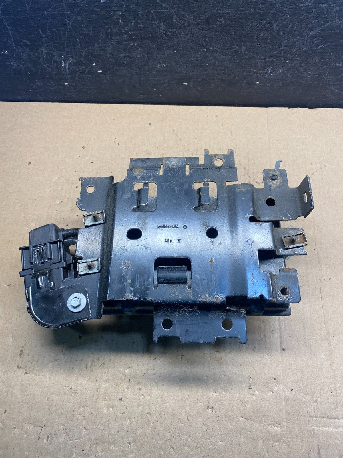 2012 Jeep Grand Cherokee 3.6L Engine Computer ECU ECM P68111683AD AE7479 DW1